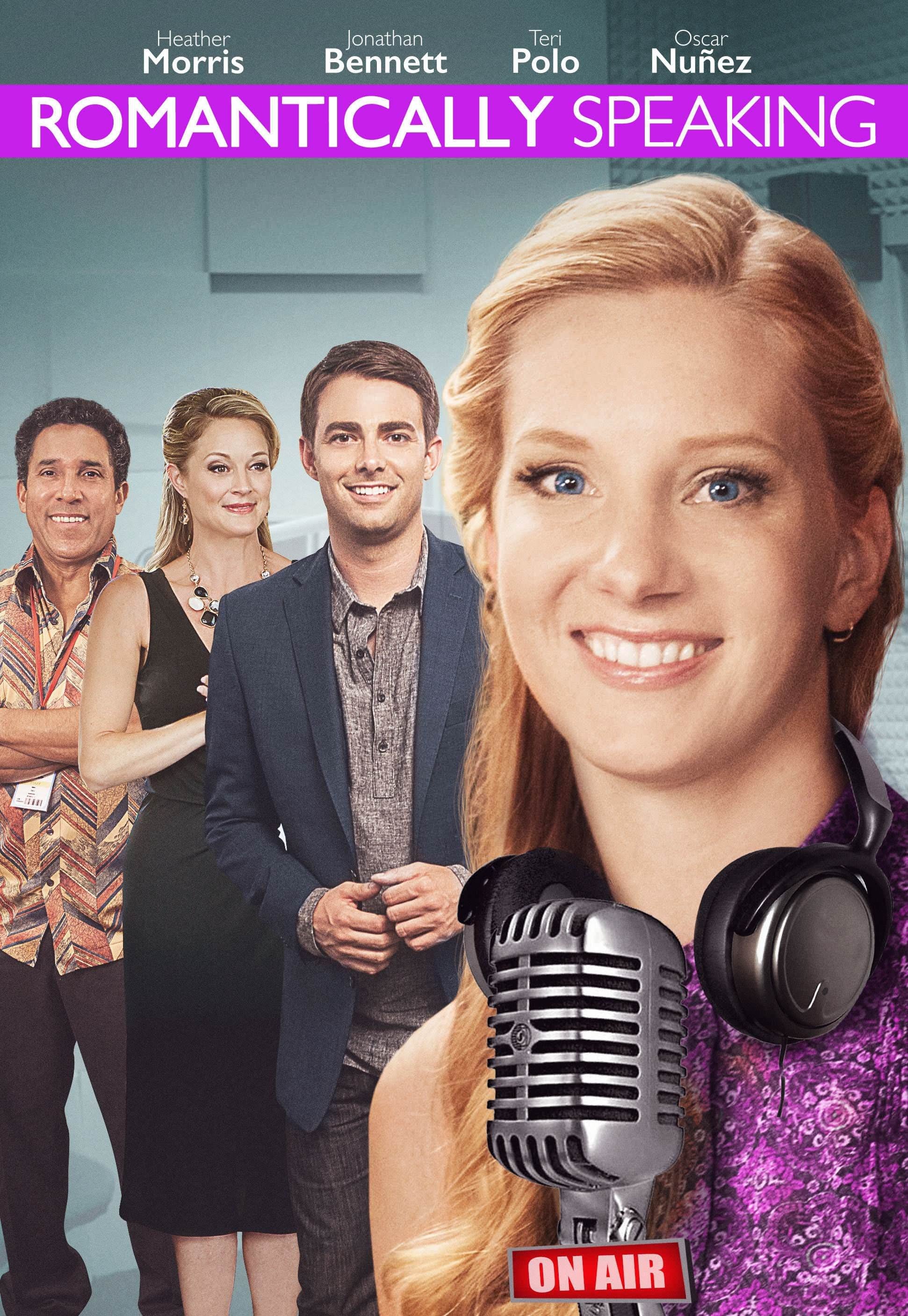 Постер Romantically Speaking